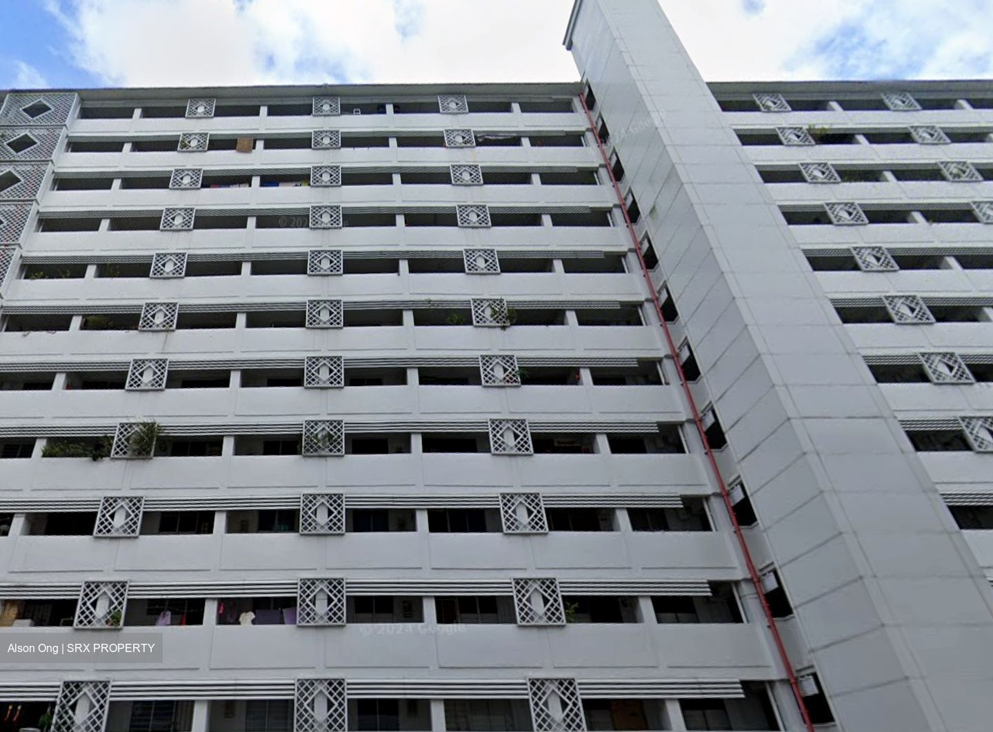 Blk 166 Stirling View (Queenstown), HDB 3 Rooms #615988511